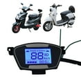 thumbnail image 6 of Ebike Lcd Display Motor Speedmeter Screen Electric Bike 48-72V Display Replacement Electric Vehicle Accessories, 6 of 7