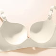 thumbnail image 5 of Gytharion Women's Wireless Bras Push-up Breathable Seamless Underwear Bras Soild Color Lightly Comfortable Everyday Bras,34B/C-42B/C, 5 of 7