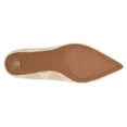 thumbnail image 3 of Nine West Alake Light Natural  ALAKE-NTRL Women's Size 8.5, 3 of 4