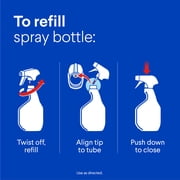 Clorox Clean-Up All Purpose Cleaner Refill w/Bleach, Original, 64 fl oz