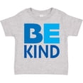 thumbnail image 3 of Inktastic Be Kind Logo in Blue Boys or Girls Toddler T-Shirt, 3 of 5