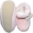 thumbnail image 3 of Women's Faux Fur Comfy Slide Bootie Furry Soft Indoor Memory Foam Plush Boot Slippers, 3 of 3