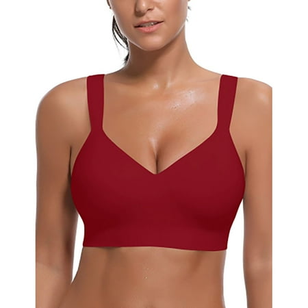 

Women s Casual Sports Seamless Bra