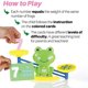 thumbnail image 4 of Balance Math Game Educational Toys STEM Learning Material Counting Toys - Fun Scale Balancing Toy Set for Boys Girls Xmas Gift, 4 of 4