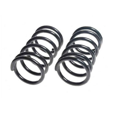 Rear Coil Spring - Compatible with 1996 - 2000 Toyota RAV4 2.0L 4-Cylinder 1997 1998 1999
