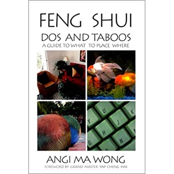 Pre-Owned Feng Shui Dos and Taboos: A Guide to What to Place Where (Paperback) 1928753019 9781928753018