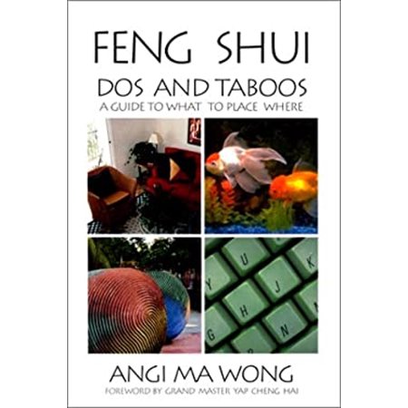 Pre-Owned Feng Shui Dos and Taboos: A Guide to What to Place Where (Paperback) 1928753019 9781928753018