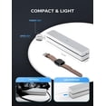 thumbnail image 4 of Impresora portátil PRT MT610 Pro inalámbrica Bluetooth blanca, 4 of 7