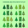 thumbnail image 2 of Adornos Navideños Interactivos para Niños, Pegatinas para Pared de Habitación, Aula, Apartamento, Etc., 2 of 5