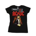 thumbnail image 1 of AC/DC Womens Angus Highway To Hell Cotton T-Shirt, 1 of 3
