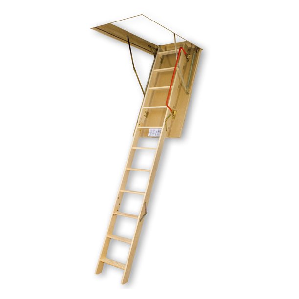 FAKRO LWP66855 Insulated Attic Ladder 30x54