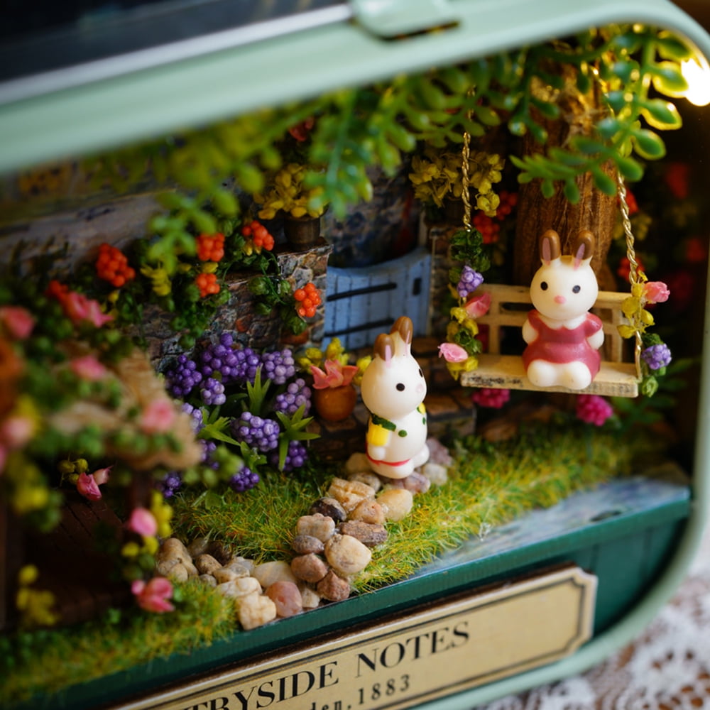 box theater miniature