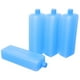 thumbnail image 5 of BRIGHTFUFU Cajas de congelador para refrigeradores, cajas de hielo, refrigerador de bloques de hielo, cajas de hielo reutilizables, 4 Uds., 5 of 7