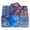 Blue, variant on 10Pcs Unique Acrylic Skull Pattern Dices Round Corner Role Playing Dices 6 Sided Table Game Dices Smooth Surfaces