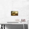 thumbnail image 2 of ARTCANVAS Heaton Park Races 1829 Canvas Art Print by John Ferneley - Size: 12" x 8" (0.75" Deep), 2 of 9