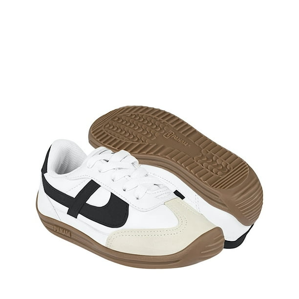 TENIS NIÑO PANAM 0116021131 SIMIPIEL BCO 18-21