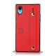 thumbnail image 4 of Funda para iPhone XR con cordón de piel sintética, 4 of 5