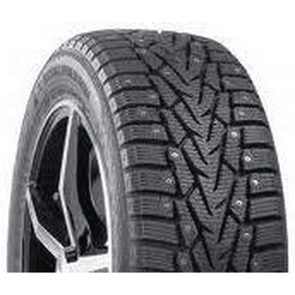 Nokian Hakkapeliitta 7 SUV Studded 205/70R15 100 T Tire - Walmart.com ...