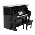thumbnail image 2 of Musical Instrument Model Mini Musical Instrument Model Musical Model, Miniature Piano For Gifts Music Lover Office Home, 2 of 8