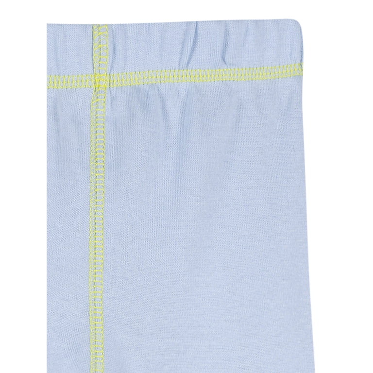 Gerber Baby Boy Cotton Pants 2-Pack photo 8