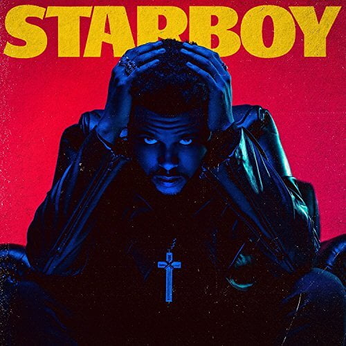 The Weeknd - Starboy - Music & Performance - CD
