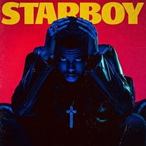 The Weeknd - Starboy - Music & Performance - CD