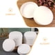 thumbnail image 4 of BRIGHTFUFU 100 tapas desechables para vasos de café, de papel, para bebidas, para viajes, hoteles, cafeterías, etc., 4 of 8