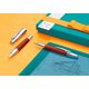 thumbnail image 5 of Instrumento de Escritura Faber-Castell e-motion Wood Chrome Bolígrafo, 5 of 5