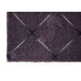 thumbnail image 5 of Custom Size Runner Rug Moroccan Trellis Grey Cut to Size Rug Runner Customize Your Own Runner Rug, 5 of 7