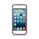 thumbnail image 1 of FOR IPOD TOUCH 5 PREMIUM SKIN CASE PURPLE LUXMO No, 1 of 2