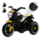 thumbnail image 1 of Trimoto Eléctrica Dodo Kids Bbf216 Montable Luces Led Amarillo, 1 of 8