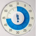thumbnail image 2 of Temporizador e-pill Task-E-Lert 2 en 1 Pomodoro con 3 alarmas, 2 of 9