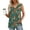Multicolor#15, variant on GaThRRgYP Tops for Women Trendy Summer,Fashion Women's Spring/Summer Solid Color Casual V-neck Sleeveless Top Tank Top Multicolor XXL