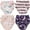 4 Pack/B, variant on Baby 4 Packs Potty Training Pants Cotton Absorbent Training Underwear for Toddler Boy and Girls 0T-3T
