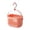A, variant on Hanging Shower Caddy with Hook, Portable Kitchen Organizer Storage Basket, Hanging Shower Caddy Basket for Bathroom Kitchen Pantry Bathroom Dorm Room