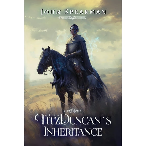 FitzDuncan's Inheritance (Paperback) by John J Spearman