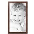 thumbnail image 2 of ArtToFrames 14" x 24" Cherry Picture Frame, 14x24 inch Red MDF Poster Frame (WOM-4084),  Pack, 2 of 6