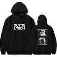 thumbnail image 2 of Dustin Lynch Where dld All The Cowboys Go Men/Women Hoodies Sweatshirt Fashion Streetwear Casual, 2 of 3