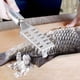 thumbnail image 4 of Raspador De Pescado, Removedor De Escamas De Pescado, Elimina Fácilmente Escamas De Pescado 3 Piezas Para Amas De Casa YLSHRF Scale Scraper, 4 of 8