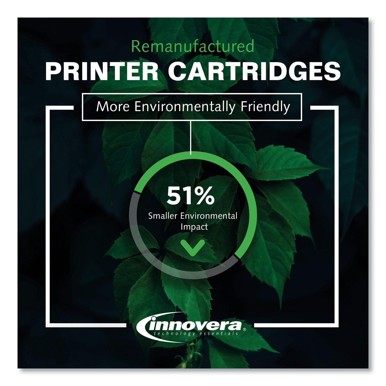 Remanufactured Innovera IVRDR730 12000 Page-Yield Black Drum Unit Replacement for DR730