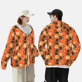 thumbnail image 5 of Fotbe Ramen Noodle Soup Men's Women's UPF 50+ Sun Protection Jacket Hooded Cooling Shirt with Pockets Hiking Outdoor Performance-Medium, 5 of 8