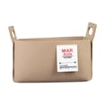 thumbnail image 3 of Bowayaoa Foldable Felt Storage Basket, Collapsible Laundry Hamper, Portable Toy Organizer Bin for Home Use, 3 of 7