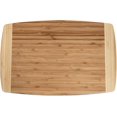 thumbnail image 2 of Joyce Chen Extra Large Bamboo Cutting Board, 12x18-Inch, 2 of 8