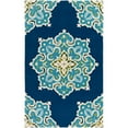 thumbnail image 2 of Surya Skye SKE400 Floral Indoor / Outdoor Area Rug, 2 of 2