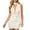 AB877 White, variant on Women Satin Cropped Tank Tops Solid Color Sleeveless Cowl Neck Camisoles Elegant Breathable Ladies Work Office Business Vest Clothes