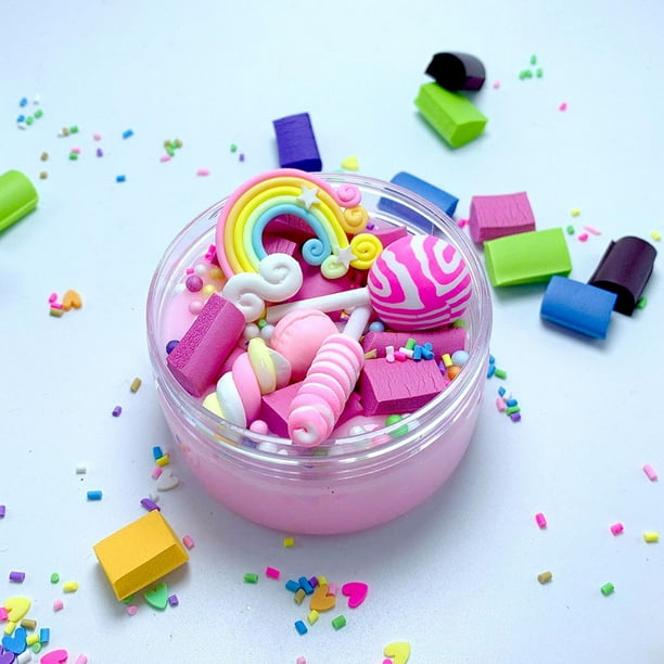 slimy sparkling set