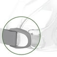 thumbnail image 2 of Headgear Clips & Buckle for F&P Vitera Full Face CPAP Masks, 2 of 3
