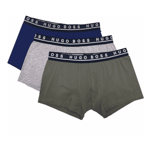 Bóxer Trunk HUGO BOSS De Algodón