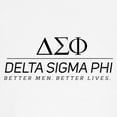 thumbnail image 3 of CafePress - Delta Sigma Phi Black Stacked Logo Long Sleeve T Shirt - Women's Long Sleeve Graphic Casual T-Shirt, 3 of 4