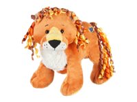 caramel lion webkinz